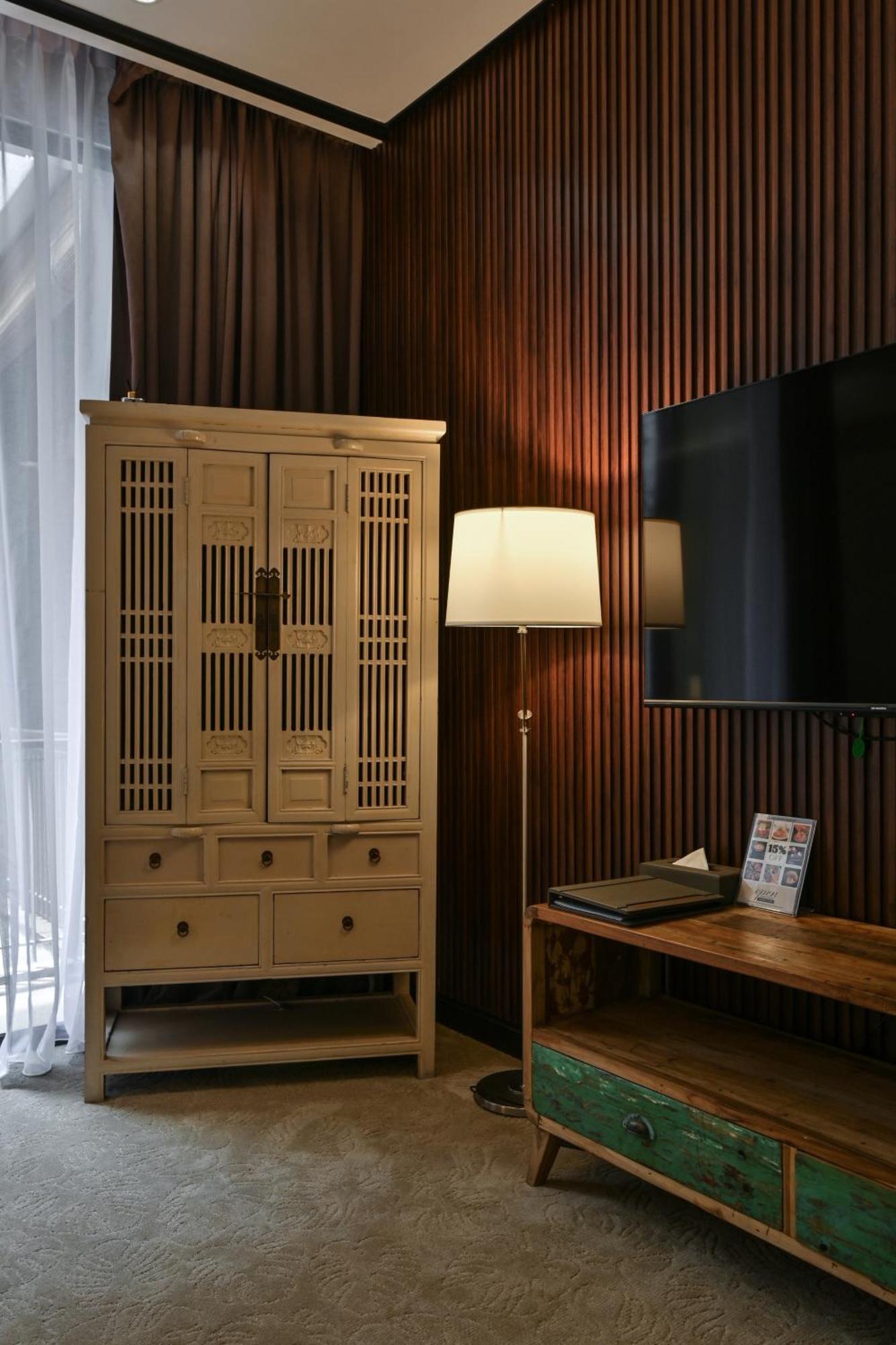 1825 Gallery Hotel Malacca Zimmer foto