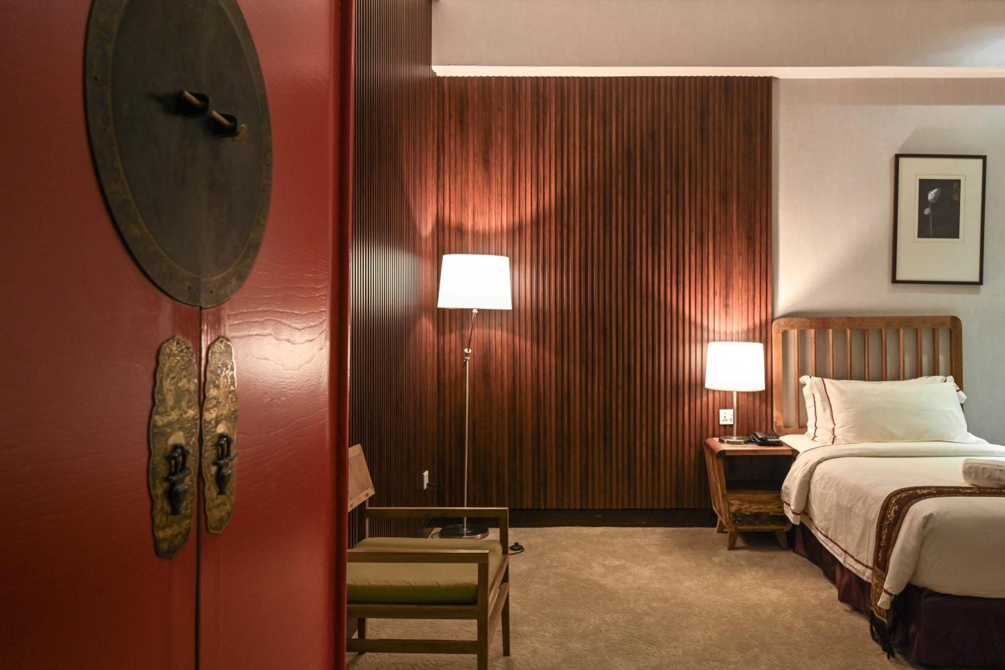 1825 Gallery Hotel Malacca Zimmer foto